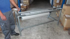 HAUBENROLLE 1250X850 MM L 200 M 13515 