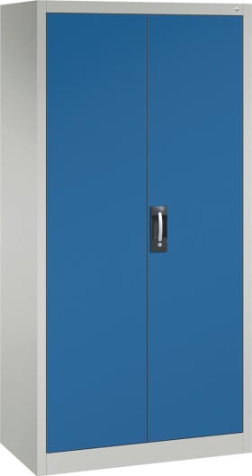 CP Flügeltürschr. 7035/5012 1950x930x600mm 