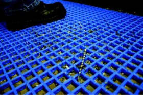 ARBEITSPLATZMATTE COBAMAT® STANDARD 0,9MXLFM. BLAU CS020910C