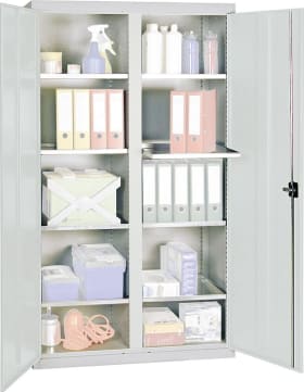 WERKZEUGSCHRANK 8 WB 1800X1000X500MM GRAU 3004007