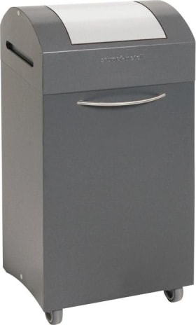 WERTSTOFFBEHÄLTER 60L GRAU/GRAU 830X380X320MM 605-060-0-0-207