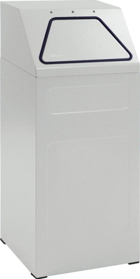 WERTSTOFFSAMMLER 65L GRAU STATIONÄR 5401007