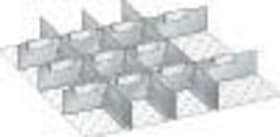 TRENNWÄNDE FH 100 27X27E 14-TLG. 80.669.0000