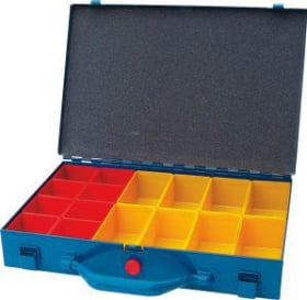 SORTIMENTSKASTEN 16 BOXEN 330X220X50MM (H) 4332163183372