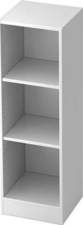 REGAL 2FB GRAU 40X40X127CM V6050/5