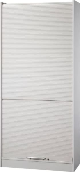 ROLLADENSCHRANK 90 CM GRAU / GRAU VSET90/5/5