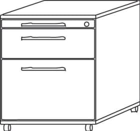 CONTAINER NUSSBAUM 42,8X58X59 CM VAC20/N