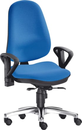 BANDSCHEIBEN-DREHSTUHL ULTRA XL BLAU SY-10.000-XL-106-00-44-10