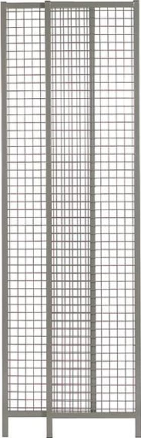 ELEMENT 550-950MM GRAU TRENNW.-SYST.VARIO 9220