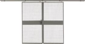 SCHIEBETÜR 2000 MM TRENNWAND-SYSTEM VARIO 9240