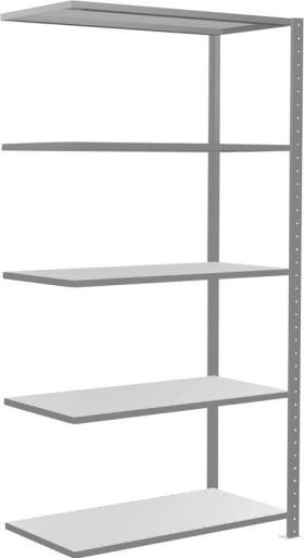 Schulte Steckregal Anbaufeld 200x100x40cm Schulte 