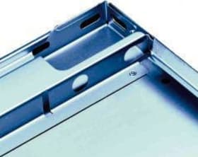 Schulte Zusatz Böden,en 500 mm verz.. VE 2 Schulte 