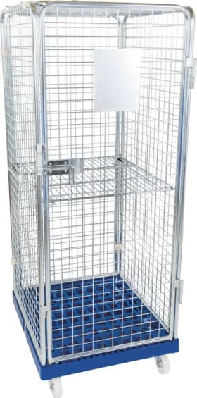 ROLLCONTAINER SAFE 720X810X1800MM KAD5A50101600C1Z101