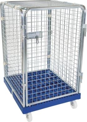 ROLLCONTAINER SAFE 720X810X1200MM KAD5A50101020COZ101