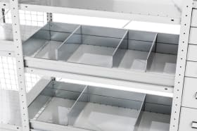 META Schüttgutmulde B1000xT400 mm für Meta CLIP 