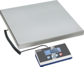 PLATTFORMWAAGE EOB WB.300KG 550X550X65MM EOB 300K100L