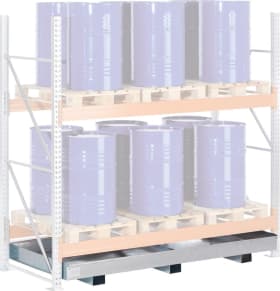 REGAL-BODENWANNE O. GITTERROST VERZ. WSR-B 13.18/360 R23-1801-F