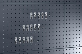 PL 31 HAKENSORTIMENT 15-TEILIG 4025002872857