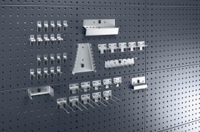 PL-37 HAKENSORTIMENT 40-TEILIG 4025002872956