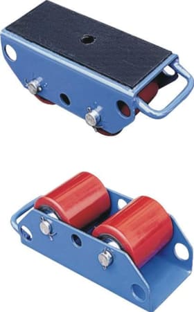 TRANSPORTROLLER 2 TONNEN AS20-P -11,5X27,0X11,0CM 4332163820628