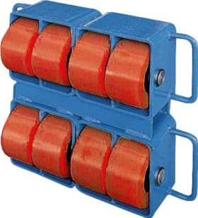TRANSPORTROLLER 12 TONNEN AS120-P -40,0X34,5X14,5CM 4332163820727