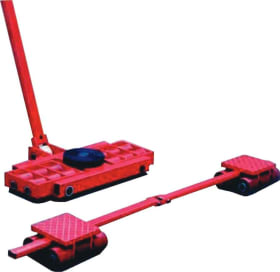 FAHRWERK - 32 TONNEN X16 U. Y16 -  SET 4332163820574