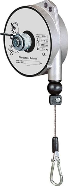 FEDERZUG TYP 9338 6-8KG 2,5M 4332163894858