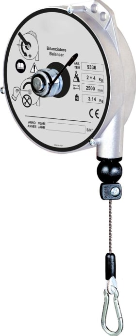 FEDERZUG TYP 9348 6-8KG 2,5M 4332163894810