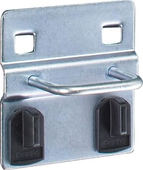 U-HALTER B40XT20MM BREITE GRUNDPLATTE 4025002160985