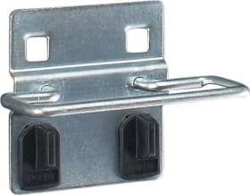 U-HALTER B80XT20MM BREITE GRUNDPLATTE 4025002161005