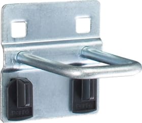 U-HALTER B40XT50MM BREITE GRUNDPLATTE 4025002161012