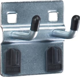 PL-DOPPELHAKEN L  25MM 4025002160862