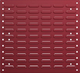PL-SCHLITZPLATTE RAL 3004 495X457MM 4025002943380
