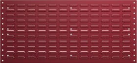 PL-SCHLITZPLATTE RAL 3004 991X457MM 4025002823828