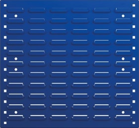 PL-SCHLITZPLATTE RAL 5010 495X457MM 4025002943366