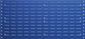 PL-SCHLITZPLATTE RAL 5010 991X457MM 4025002823811