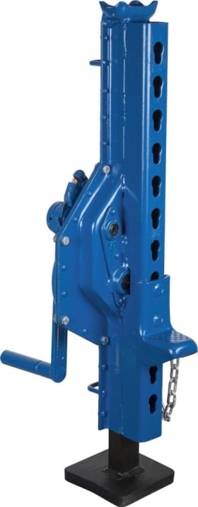 DIN-STAHLWINDE M. VERSTELLBARER KLAUE 5T SIKU K00018