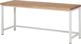 WERKBANK SERIE 8000 2000X700X840MM M.STREBE GR 03-8000-1-207B4S.12