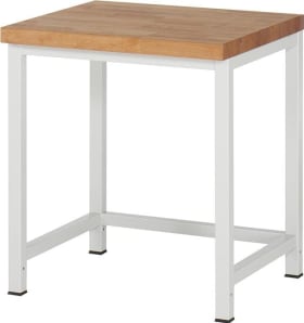 WERKBANK SERIE 8000 750X700X840MM M.STREBE GR 03-8000-1-077B4S.12