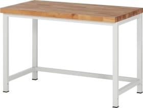 WERKBANK SERIE 8000 1250X700X840MM M.STREBE GR 03-8000-1-127B4S.12