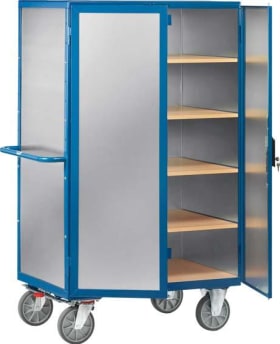 KASTENWAGEN 5493 1200X780MM BLECHWAND 5493