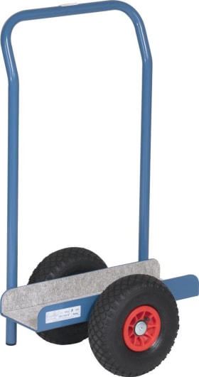 PLATTENROLLER 4175 500KG VOLLGUMMI M.BÜGEL