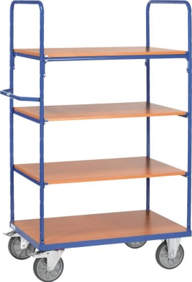 ETAGENWAGEN 8303 500KG 4 BÖDEN 1200X800MM