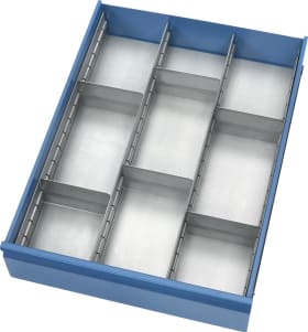 SB.-EINTEILUNGSSET 2148-ES 8-TEILIG 