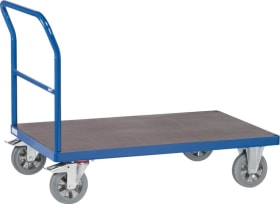 SCHIEBEBÜGELWAGEN 12503 LADEFLÄCHE 1200X800MM 1200KG