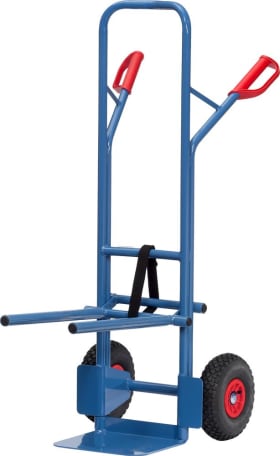 STUHLKARRE B1335L 300KG SCHAUFEL 250X320MM LUFT
