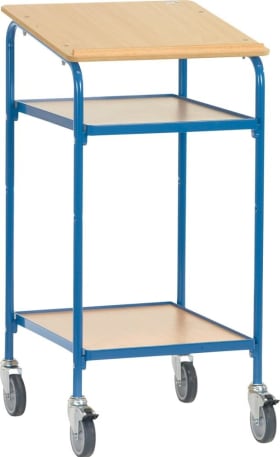 ROLLPULT 5834 500X600MM 2 BÖDEN