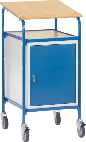 ROLLPULT 5836 500X600MM M.AUFSATZ 1 SCHR.