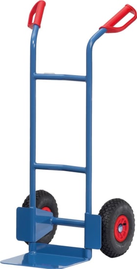 STAHLROHRKARRE B1125L 200KG SCHAUFEL 250X320MM LUFT