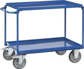 TISCHWAGEN 4820 400KG 2 WANNEN 850X500MM